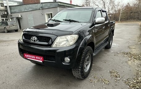 Toyota Hilux VII, 2008 год, 1 900 000 рублей, 3 фотография