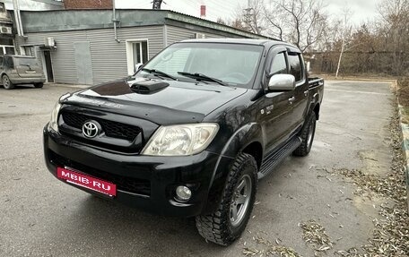 Toyota Hilux VII, 2008 год, 1 900 000 рублей, 2 фотография