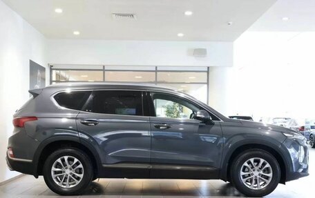 Hyundai Santa Fe IV, 2019 год, 2 890 000 рублей, 4 фотография