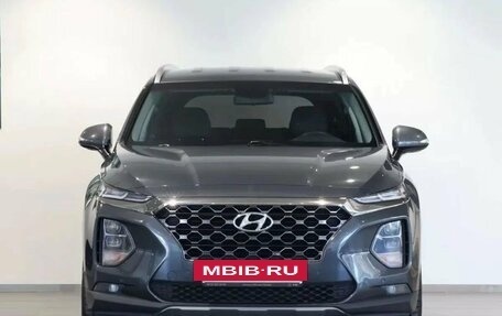 Hyundai Santa Fe IV, 2019 год, 2 890 000 рублей, 2 фотография