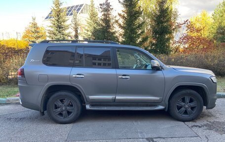 Toyota Land Cruiser 200, 2015 год, 7 399 000 рублей, 3 фотография