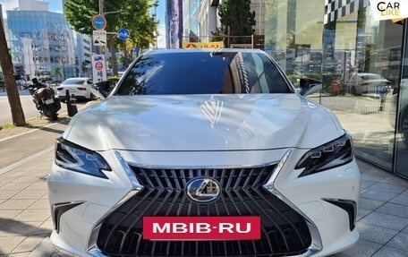 Lexus ES VII, 2021 год, 4 220 000 рублей, 2 фотография