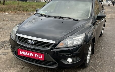 Ford Focus II рестайлинг, 2008 год, 570 000 рублей, 3 фотография