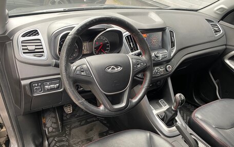 Chery Tiggo 5 I рестайлинг, 2016 год, 1 039 000 рублей, 9 фотография