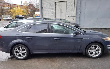 Ford Mondeo IV, 2011 год, 870 000 рублей, 3 фотография