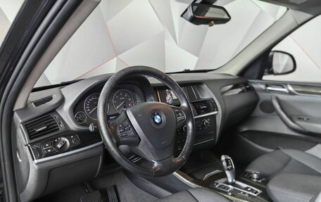 BMW X3, 2014 год, 2 385 000 рублей, 7 фотография