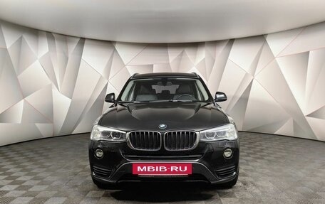 BMW X3, 2014 год, 2 385 000 рублей, 2 фотография