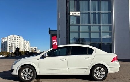 Opel Astra H, 2011 год, 850 000 рублей, 10 фотография