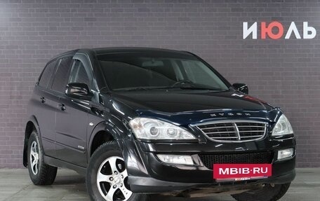 SsangYong Kyron I, 2011 год, 750 000 рублей, 3 фотография