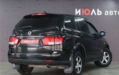 SsangYong Kyron I, 2011 год, 750 000 рублей, 6 фотография