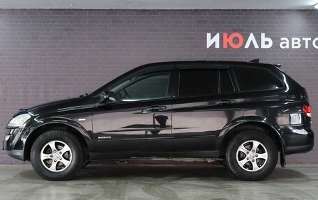 SsangYong Kyron I, 2011 год, 750 000 рублей, 7 фотография