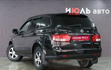 SsangYong Kyron I, 2011 год, 750 000 рублей, 4 фотография