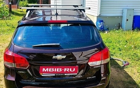 Chevrolet Cruze II, 2013 год, 1 025 000 рублей, 2 фотография