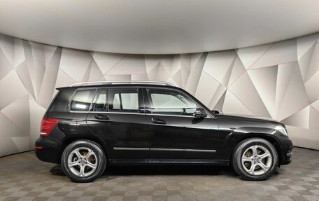 Mercedes-Benz GLK-Класс, 2014 год, 2 469 700 рублей, 6 фотография