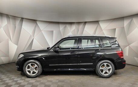 Mercedes-Benz GLK-Класс, 2014 год, 2 469 700 рублей, 5 фотография