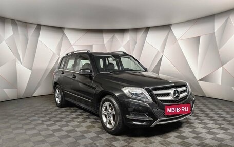 Mercedes-Benz GLK-Класс, 2014 год, 2 469 700 рублей, 3 фотография