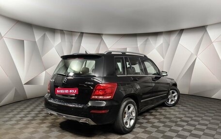 Mercedes-Benz GLK-Класс, 2014 год, 2 469 700 рублей, 2 фотография