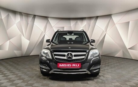 Mercedes-Benz GLK-Класс, 2014 год, 2 469 700 рублей, 7 фотография