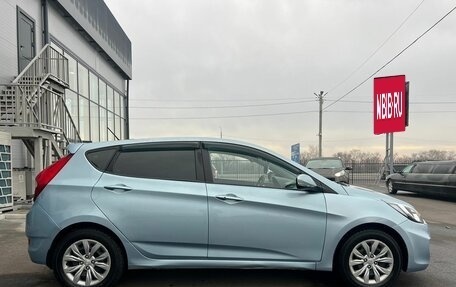 Hyundai Solaris II рестайлинг, 2011 год, 899 000 рублей, 6 фотография