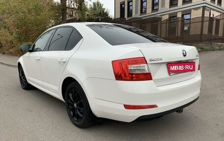 Skoda Octavia, 2014 год, 1 290 000 рублей, 5 фотография