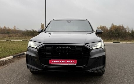 Audi Q7, 2020 год, 6 700 000 рублей, 2 фотография