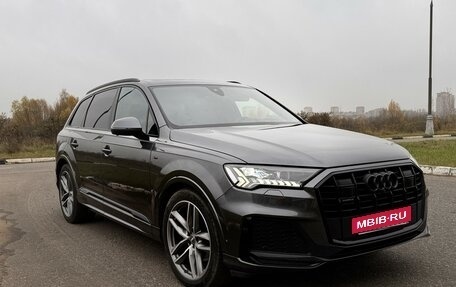 Audi Q7, 2020 год, 6 700 000 рублей, 4 фотография