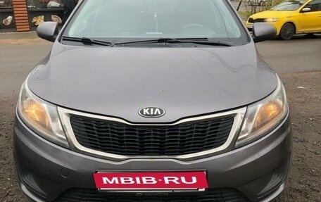 KIA Rio III рестайлинг, 2014 год, 1 000 000 рублей, 2 фотография