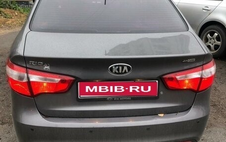 KIA Rio III рестайлинг, 2014 год, 1 000 000 рублей, 4 фотография