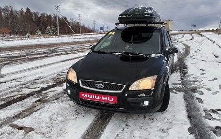 Ford Focus II рестайлинг, 2008 год, 650 000 рублей, 2 фотография