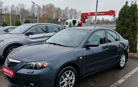 Mazda 3, 2008 год, 680 000 рублей, 4 фотография