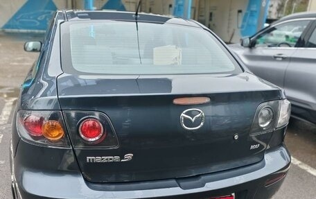 Mazda 3, 2008 год, 680 000 рублей, 8 фотография