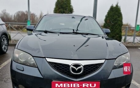 Mazda 3, 2008 год, 680 000 рублей, 5 фотография