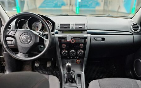 Mazda 3, 2008 год, 680 000 рублей, 18 фотография