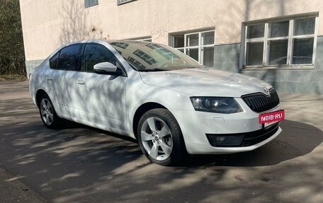 Skoda Octavia, 2017 год, 1 500 000 рублей, 3 фотография