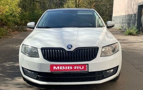 Skoda Octavia, 2017 год, 1 500 000 рублей, 2 фотография