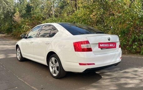 Skoda Octavia, 2017 год, 1 500 000 рублей, 6 фотография