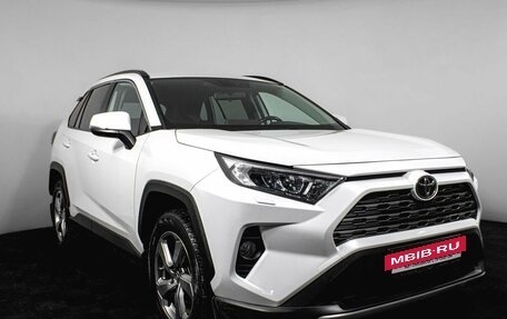 Toyota RAV4, 2020 год, 3 500 000 рублей, 3 фотография