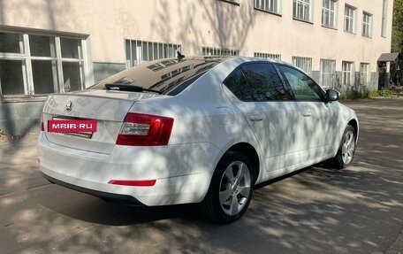 Skoda Octavia, 2017 год, 1 500 000 рублей, 7 фотография