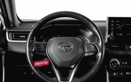 Toyota RAV4, 2020 год, 3 500 000 рублей, 13 фотография