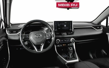 Toyota RAV4, 2020 год, 3 500 000 рублей, 22 фотография