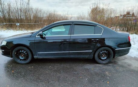 Volkswagen Passat B6, 2010 год, 800 000 рублей, 4 фотография