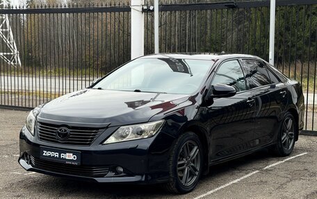 Toyota Camry, 2012 год, 1 879 000 рублей, 3 фотография