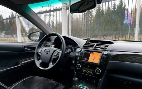 Toyota Camry, 2012 год, 1 879 000 рублей, 9 фотография