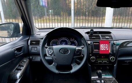 Toyota Camry, 2012 год, 1 879 000 рублей, 11 фотография