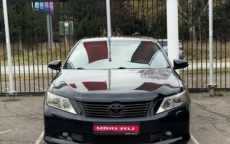 Toyota Camry, 2012 год, 1 879 000 рублей, 2 фотография