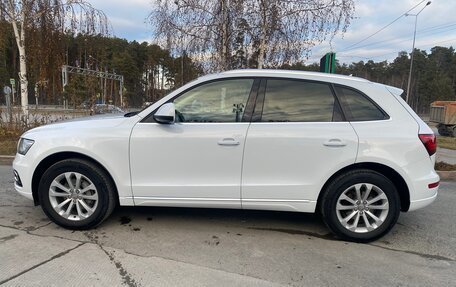 Audi Q5, 2013 год, 2 050 000 рублей, 7 фотография