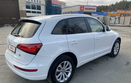 Audi Q5, 2013 год, 2 050 000 рублей, 4 фотография