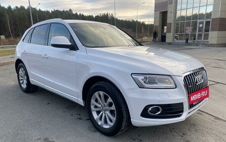 Audi Q5, 2013 год, 2 050 000 рублей, 3 фотография