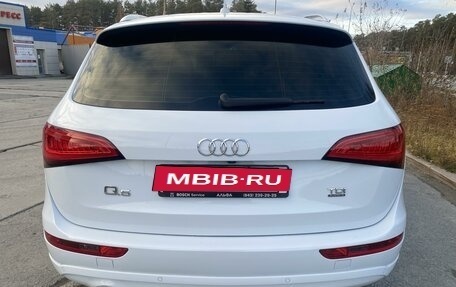 Audi Q5, 2013 год, 2 050 000 рублей, 6 фотография