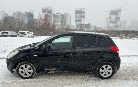 Hyundai i20 IB рестайлинг, 2010 год, 595 000 рублей, 2 фотография